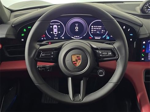 New 2026 Porsche Taycan GTS image 29