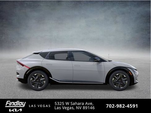 New 2026 Kia EV6 Wind RWD image 8