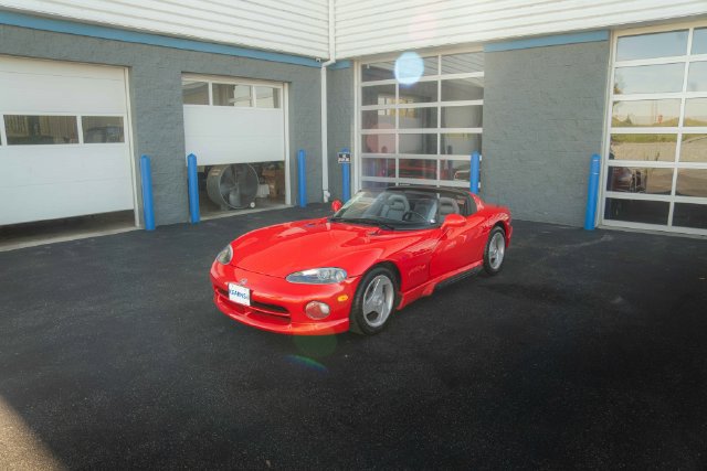 Used 1992 Dodge Viper RT/10 RWD image 41