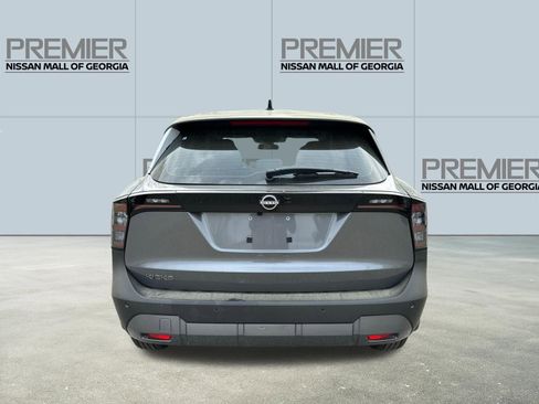 New 2026 Nissan Kicks S image 5