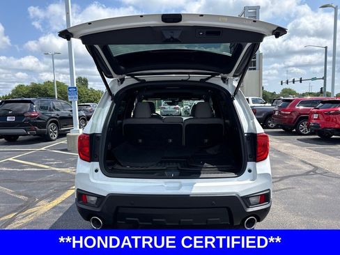Certified 2022 Honda Passport EX-L image 13