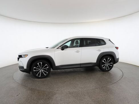 Used 2023 MAZDA CX-50 AWD 2.5 Turbo w/ Cargo Package image 5