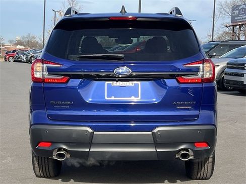 New 2026 Subaru Ascent Limited Bronze image 39