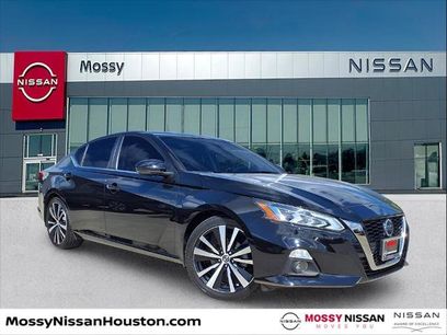 Certified 2021 Nissan Altima 2.0 SR