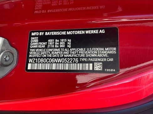 Used 2022 Toyota Supra image 34