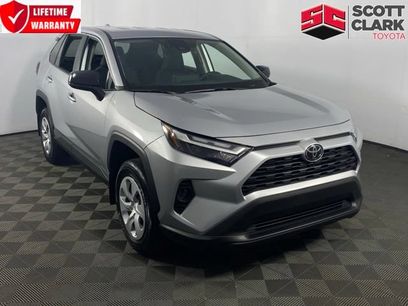 Used 2025 Toyota RAV4 LE