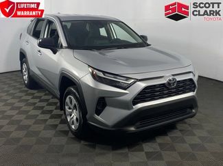 Used 2025 Toyota RAV4 LE FWD 360° Tour