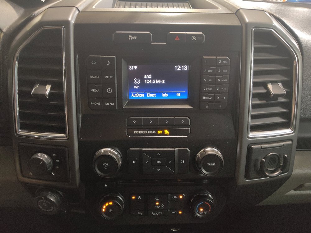 Used 2016 Ford F150 XLT w/ Trailer Tow Package AWD/4WD image 25