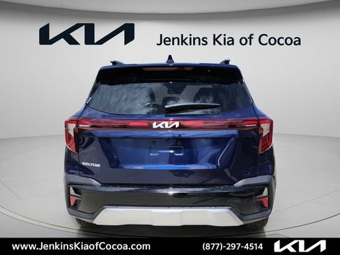 New 2026 Kia Seltos EX FWD image 6