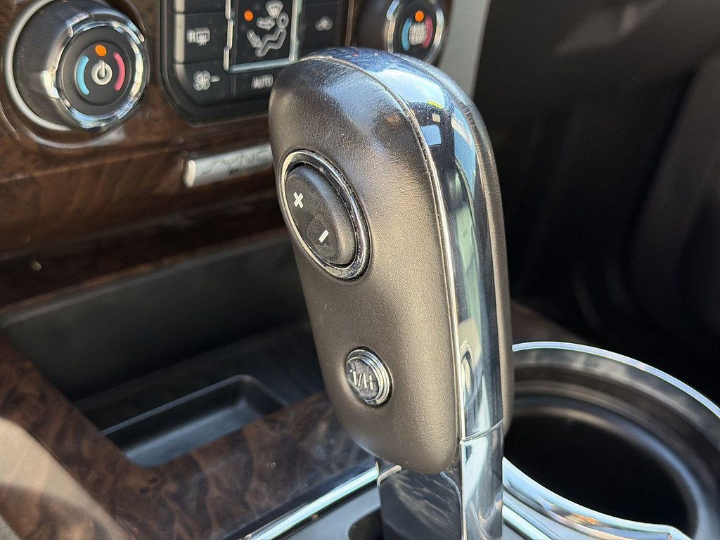 Used 2013 Ford F150 Platinum AWD/4WD image 33