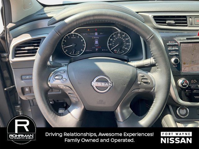 Certified 2024 Nissan Murano SL AWD/4WD image 22