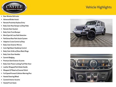 Used 2021 Jeep Wrangler Unlimited Sahara AWD/4WD image 12