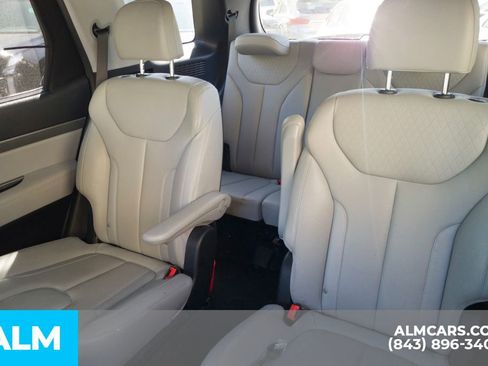 Used 2022 Hyundai Palisade SEL w/ Premium Package image 10