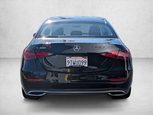 Certified 2025 Mercedes-Benz C 300 Sedan image 7