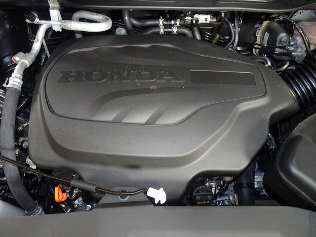 New 2027 Honda Odyssey Elite image 11