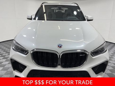 Used 2023 BMW X5 M w/ Executive Package AWD/4WD image 2