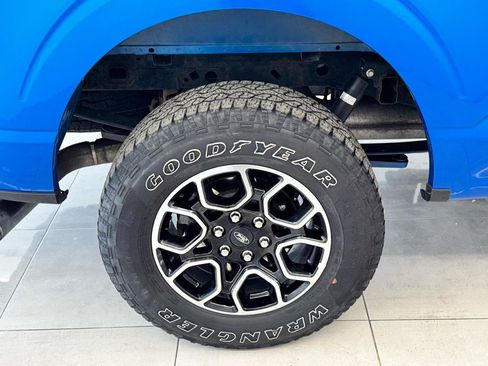Used 2021 Ford F150 Lariat w/ Equipment Group 502A High AWD/4WD image 43