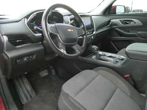 Certified 2021 Chevrolet Traverse LT AWD/4WD image 24