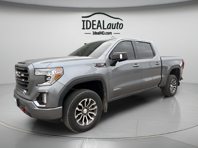 Used 2019 GMC Sierra 1500 AT4 w/ AT4 Preferred Package AWD/4WD image 6