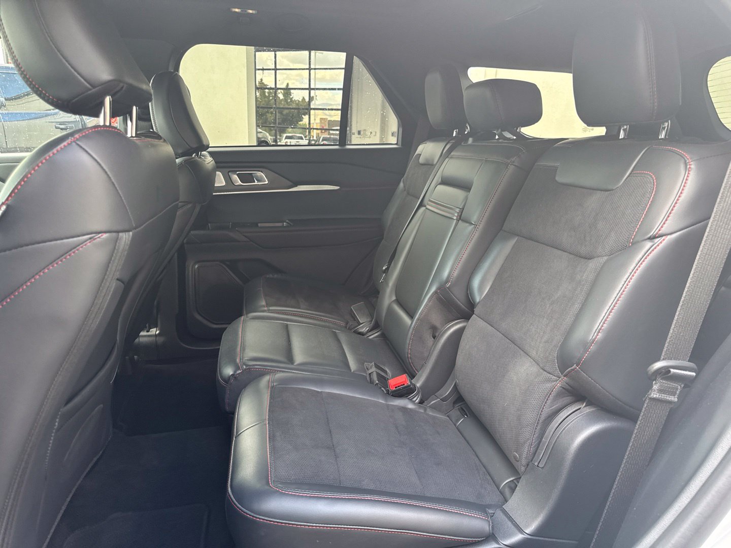 Used 2026 Ford Explorer ST w/ Sun And Sound Package AWD/4WD image 16