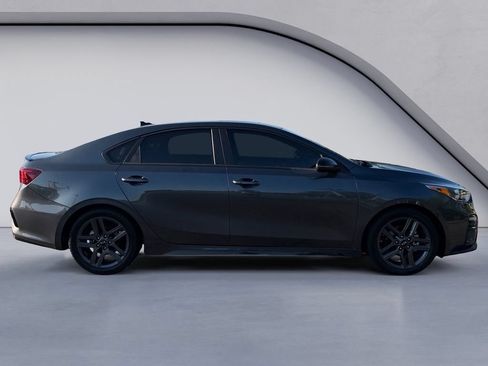 Used 2021 Kia Forte GT-Line w/ GT-Line Premium Package FWD image 6
