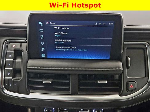 Used 2023 Chevrolet Tahoe Z71 w/ Luxury Package image 24