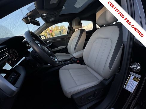 Used 2025 Audi A3 2.0T Premium Plus w/ Premium Plus Package image 20