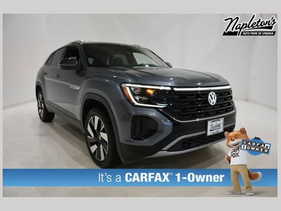 Used 2025 Volkswagen Atlas Cross Sport SE