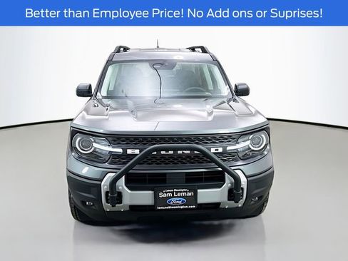 New 2025 Ford Bronco Sport Big Bend AWD/4WD image 2