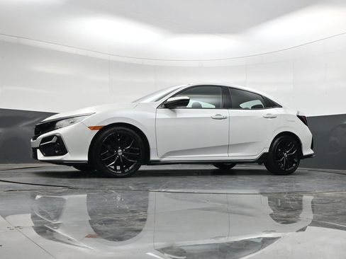 Used 2020 Honda Civic Sport image 26