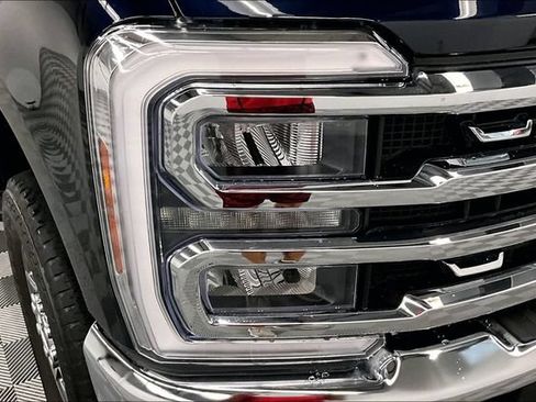 Used 2025 Ford F350 Lariat w/ Camper Package AWD/4WD image 34