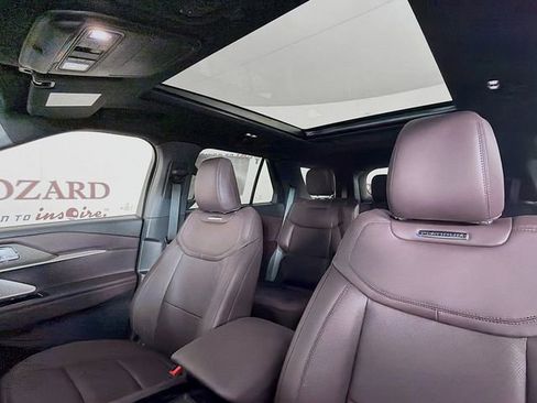 New 2026 Ford Explorer Platinum RWD image 28