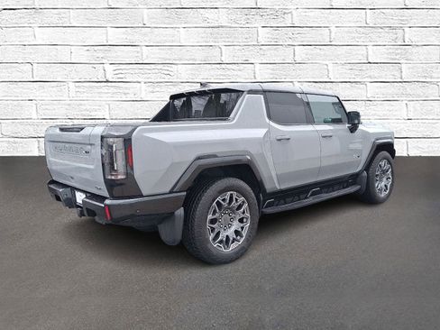 Used 2025 GMC Hummer EV 3X w/ Battery Pack, 24 Module Pack image 7