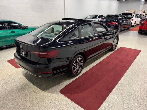 Used 2020 Volkswagen Jetta SEL FWD image 12