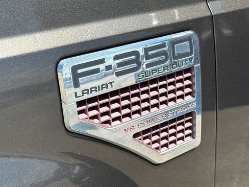 Used 2008 Ford F350 Lariat RWD image 6