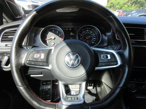 Used 2017 Volkswagen GTI Autobahn image 12