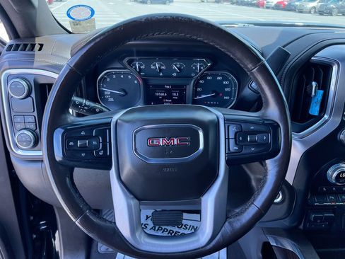 Used 2021 GMC Sierra 1500 SLT w/ SLT Premium Package RWD image 15