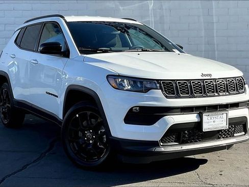 New 2026 Jeep Compass Latitude w/ Quick Order Package 29K image 14