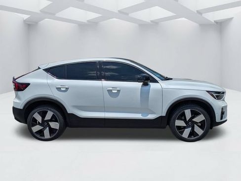 Certified 2023 Volvo C40 P8 Recharge Ultimate AWD/4WD image 3