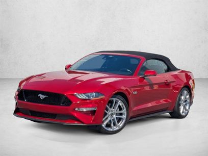 Used 2022 Ford Mustang GT Premium w/ Equipment Group 401A