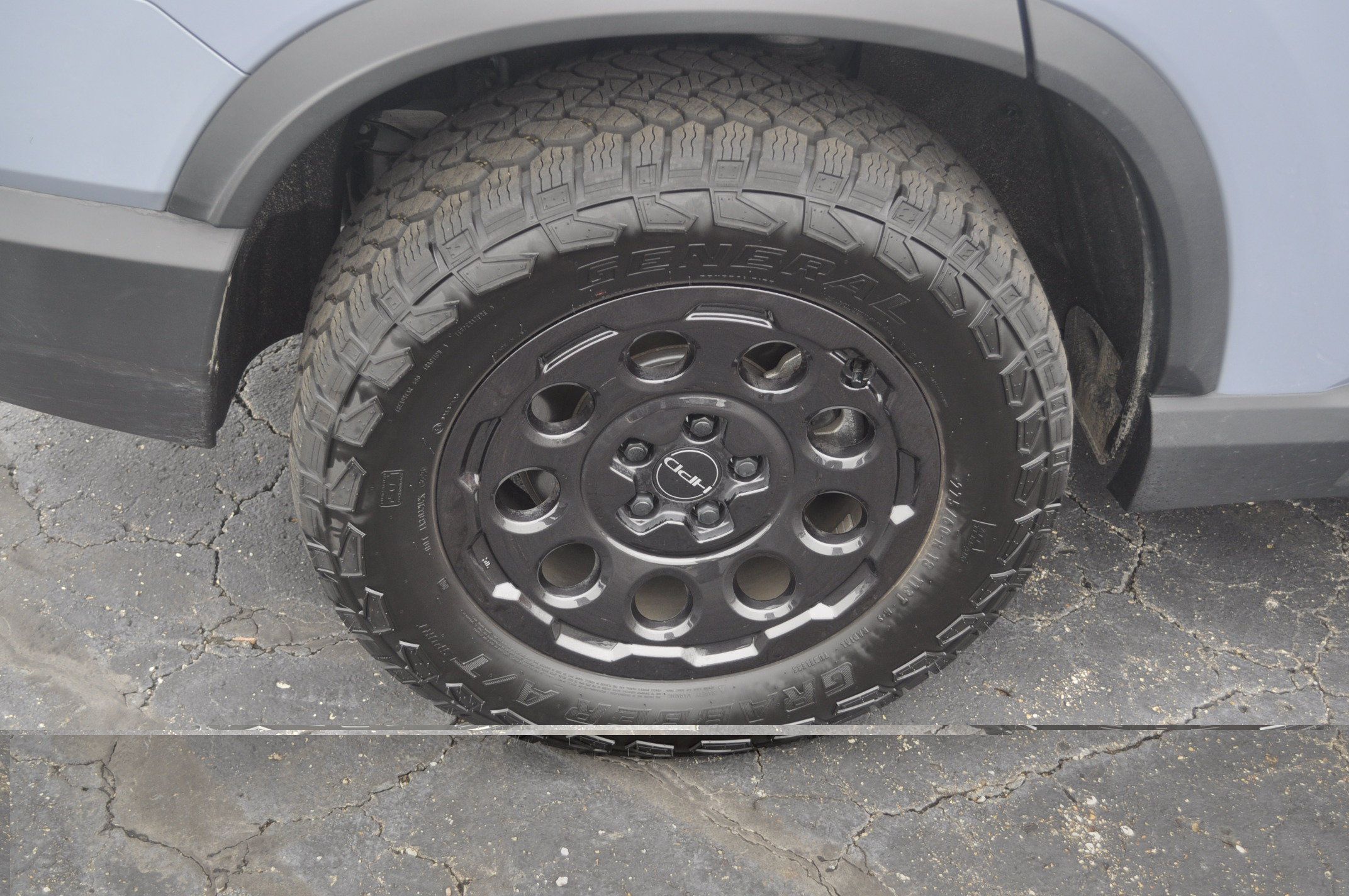Certified 2026 Honda Passport TrailSport image 9