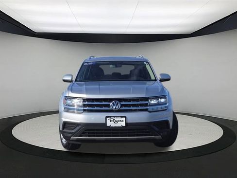 Used 2018 Volkswagen Atlas Launch Edition image 2