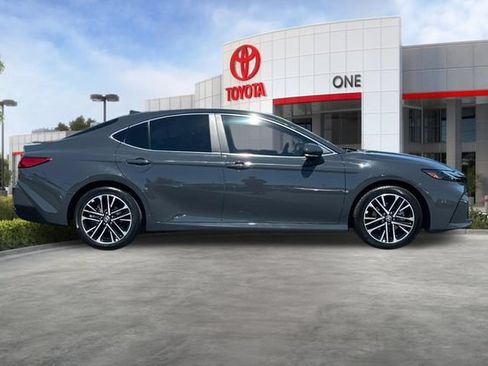 Certified 2026 Toyota Camry XLE FWD image 3