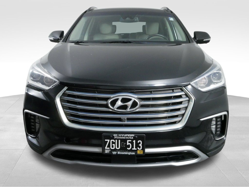 Used 2018 Hyundai Santa Fe Limited AWD/4WD image 3