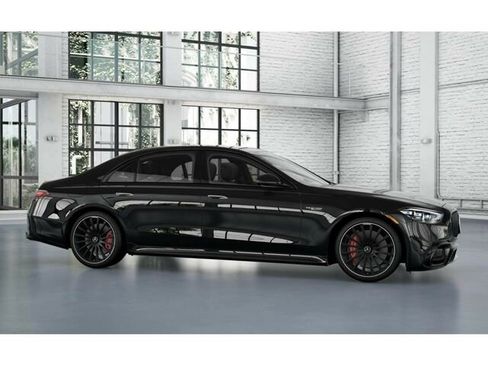 New 2026 Mercedes-Benz S 63 AMG S image 15