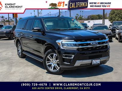 Used 2024 Ford Expedition Max Limited