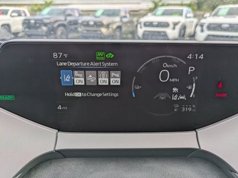 New 2026 Toyota Prius Plug-In Hybrid FWD image 28