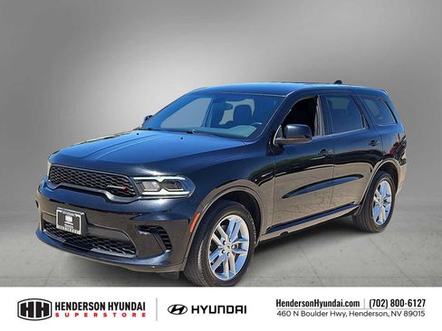 Used 2025 Dodge Durango GT AWD/4WD image 4