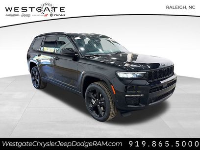 New 2025 Jeep Grand Cherokee L Limited