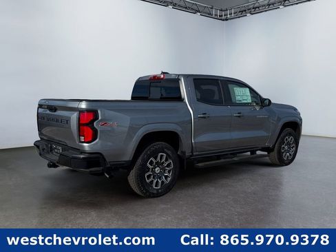 New 2026 Chevrolet Colorado Z71 w/ Z71 Convenience Package 2 AWD/4WD image 3